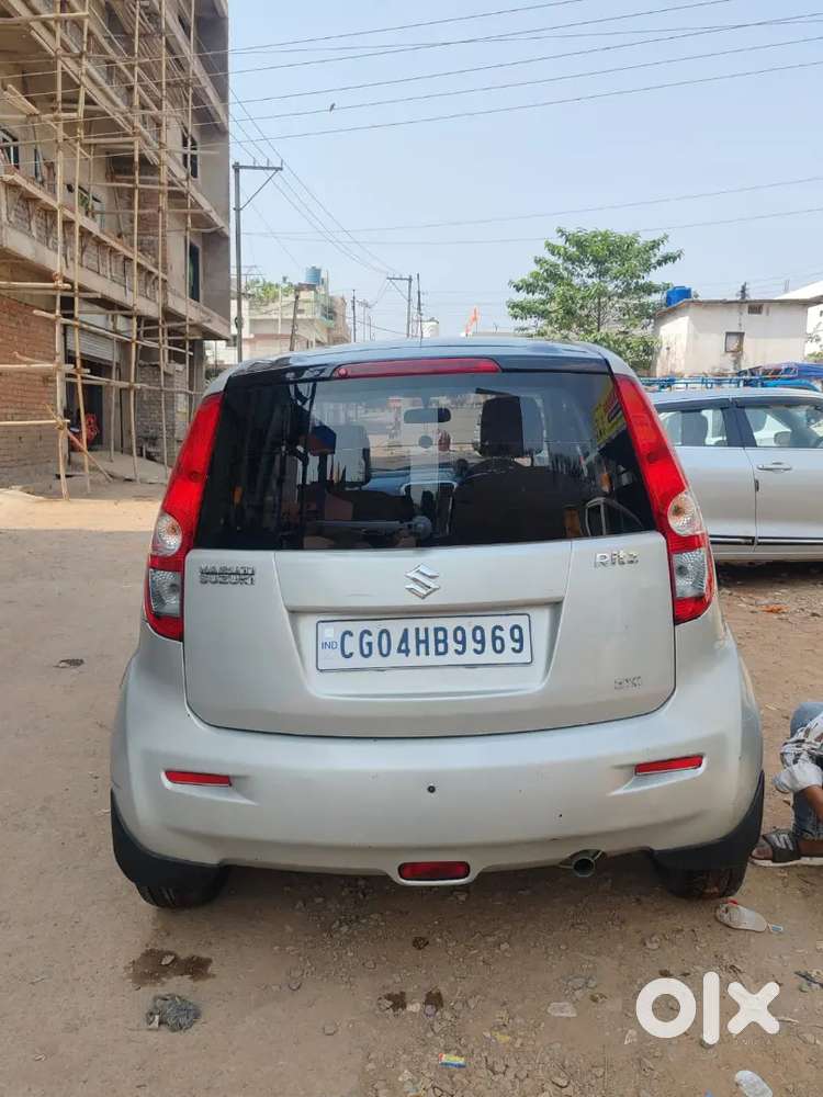 Maruti Suzuki Ritz Zxi