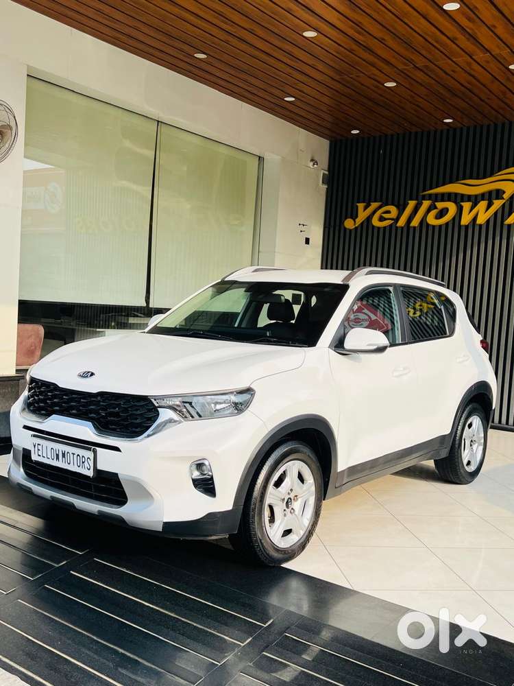 Kia Sonet 1.5 Htk Plus Diesel At, 2020, Diesel