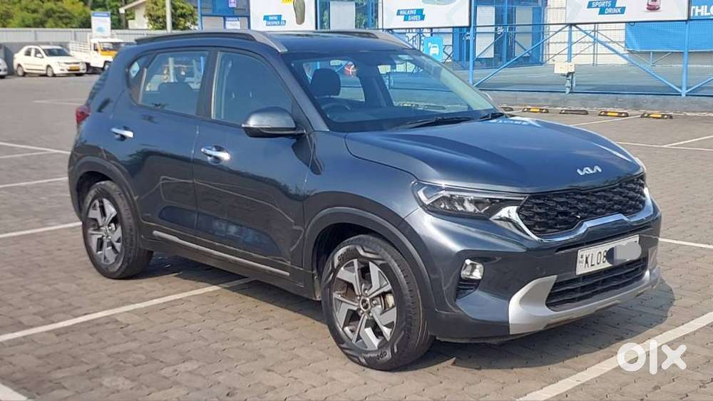 Kia Sonet Htx 1.5 Diesel, 2021, Diesel