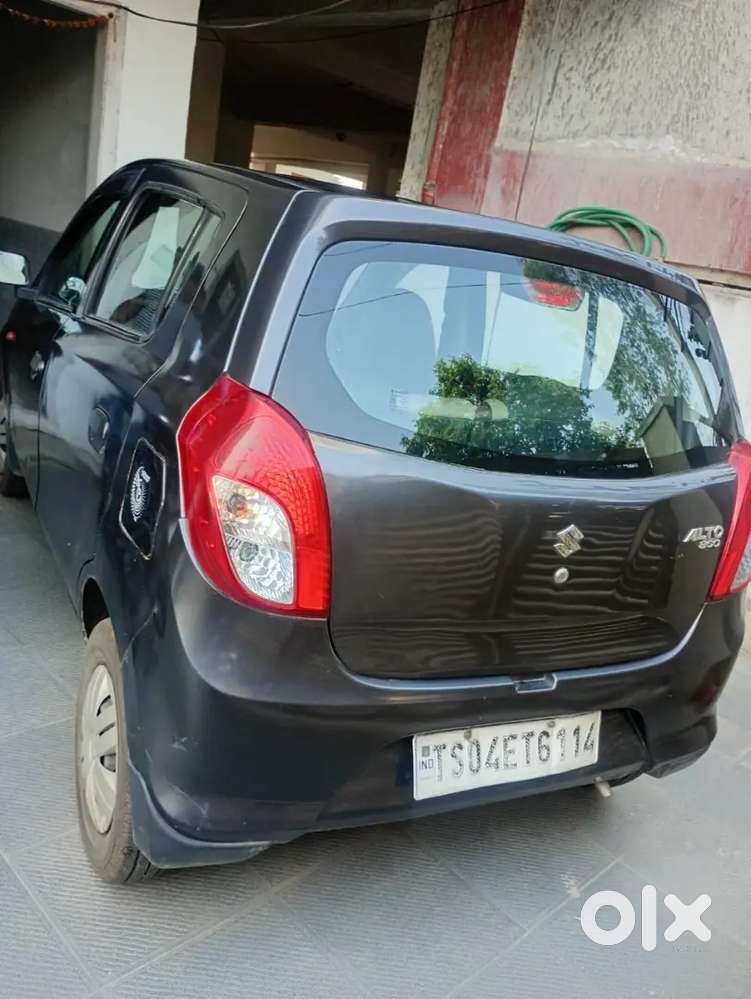 Alto800 Lxi