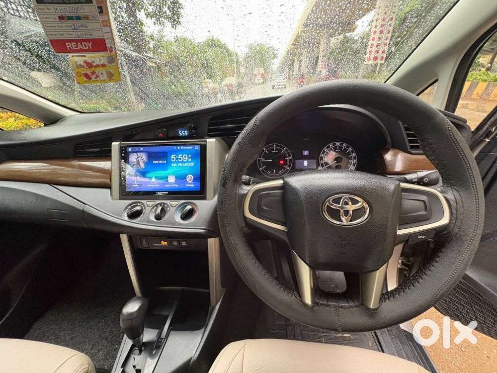 Toyota Innova Crysta 2.8 Gx At, 2018, Diesel