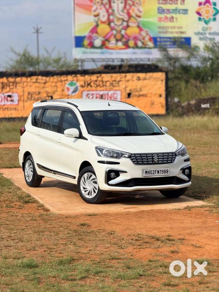 Maruti Suzuki Ertiga Vxi Shvs, 2021, Petrol