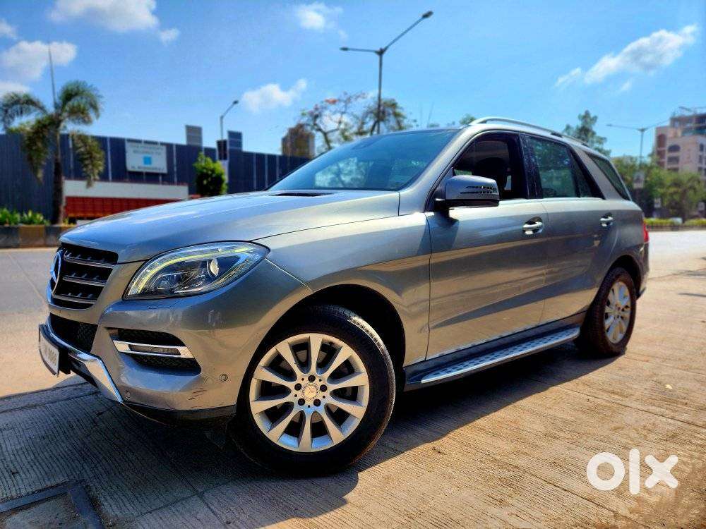 Mercedes-benz M-class 2.1 250 Cdi Bluefficiency, 2013, Diesel