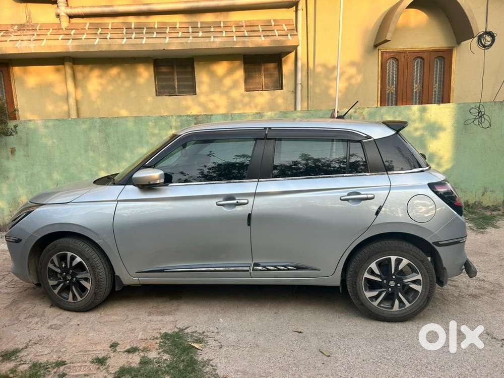 Maruti Suzuki Swift 2024 Petrol Well Maintained