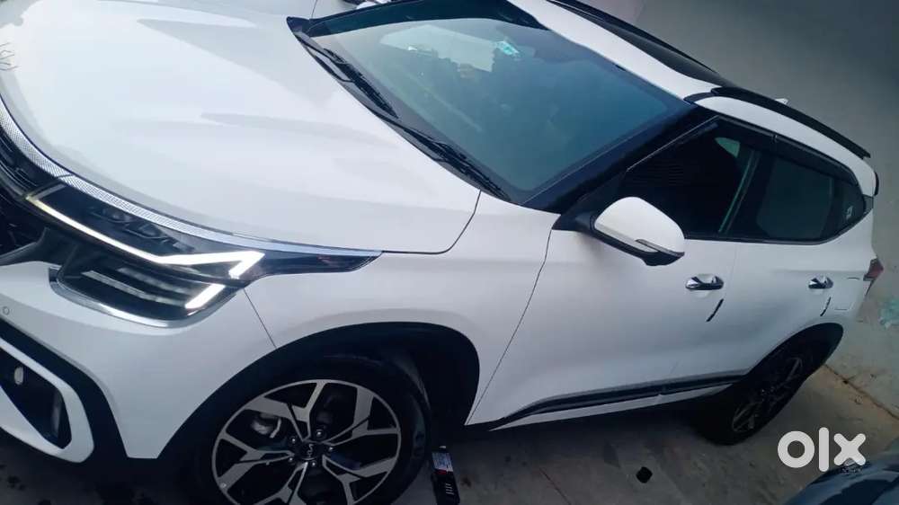 Kia Seltos 2025 Diesel Well Maintained