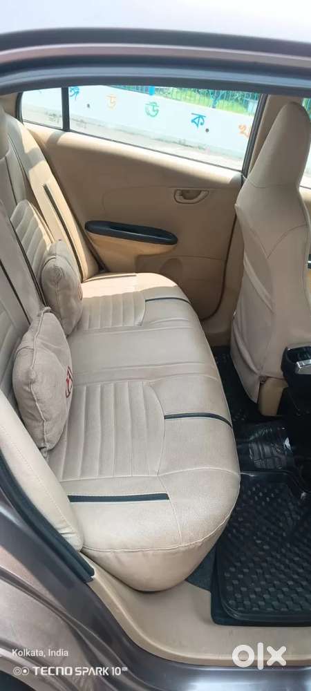 Honda Amaze S I-dtech, 2016, Diesel