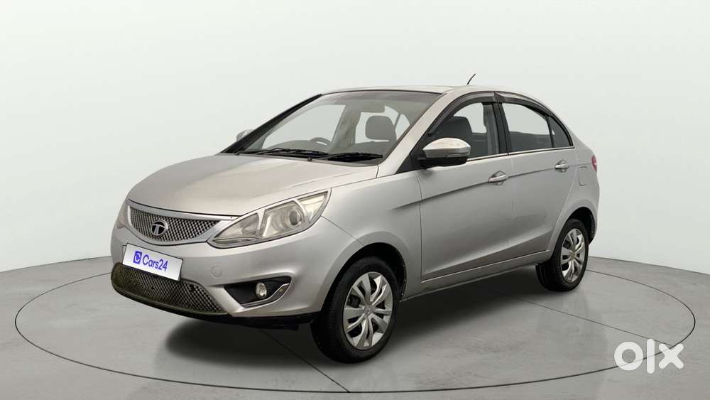 Tata Zest 1.2t Revotron Xm, 2016, Petrol