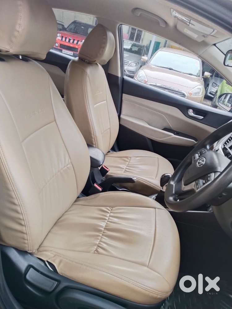 Hyundai Verna Crdi 1.6 Ex, 2019, Diesel