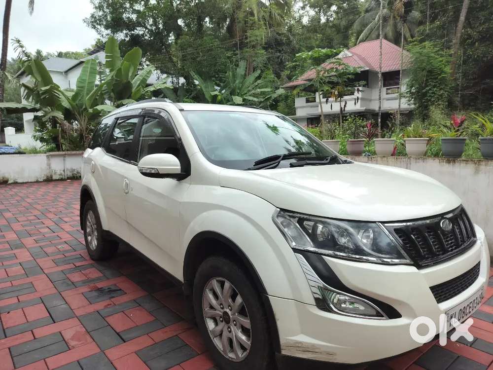 Mahindra Xuv500 Diesel 2017