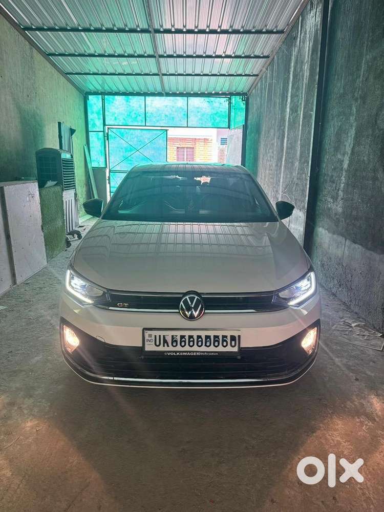 Volkswagen Virtus 2024 Petrol 14000 Km Driven