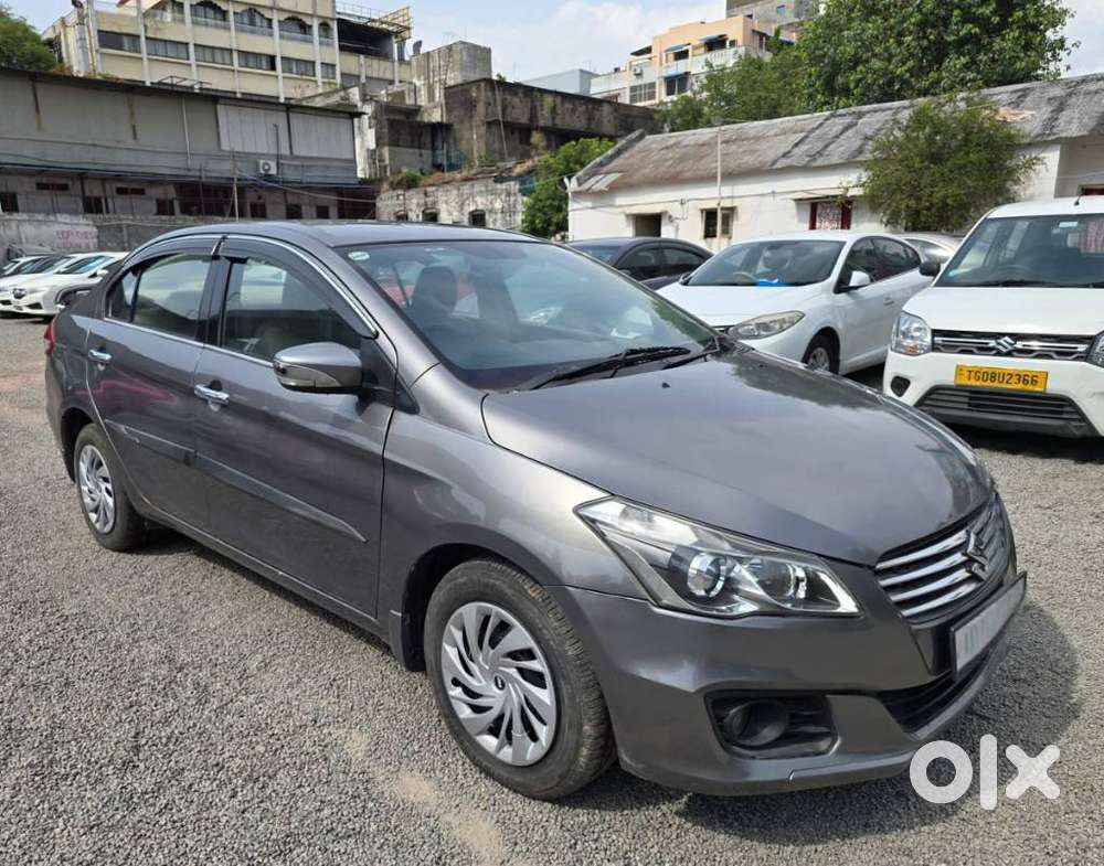 Maruti Suzuki Ciaz Vdi Plus, 2016, Diesel