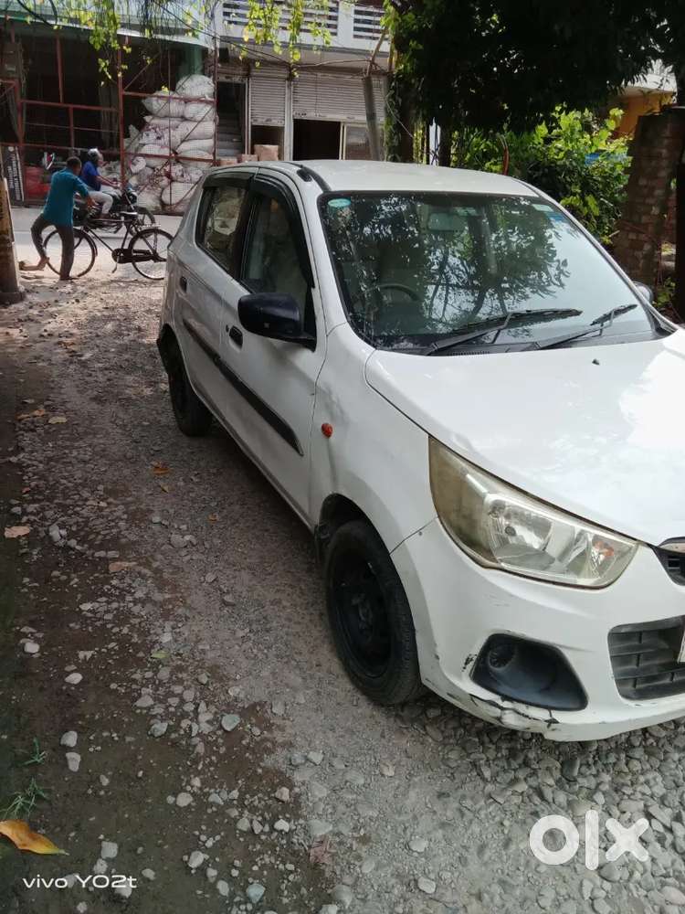 Maruti Suzuki Alto 2017