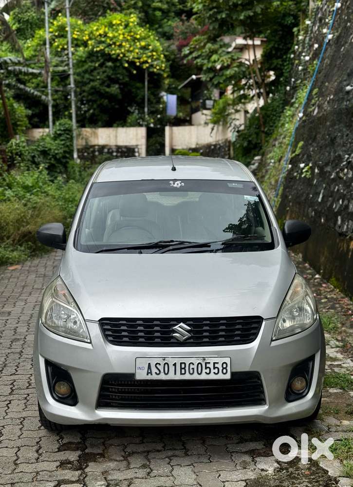 Maruti Suzuki Ertiga 1.3 Ldi, 2014, Diesel