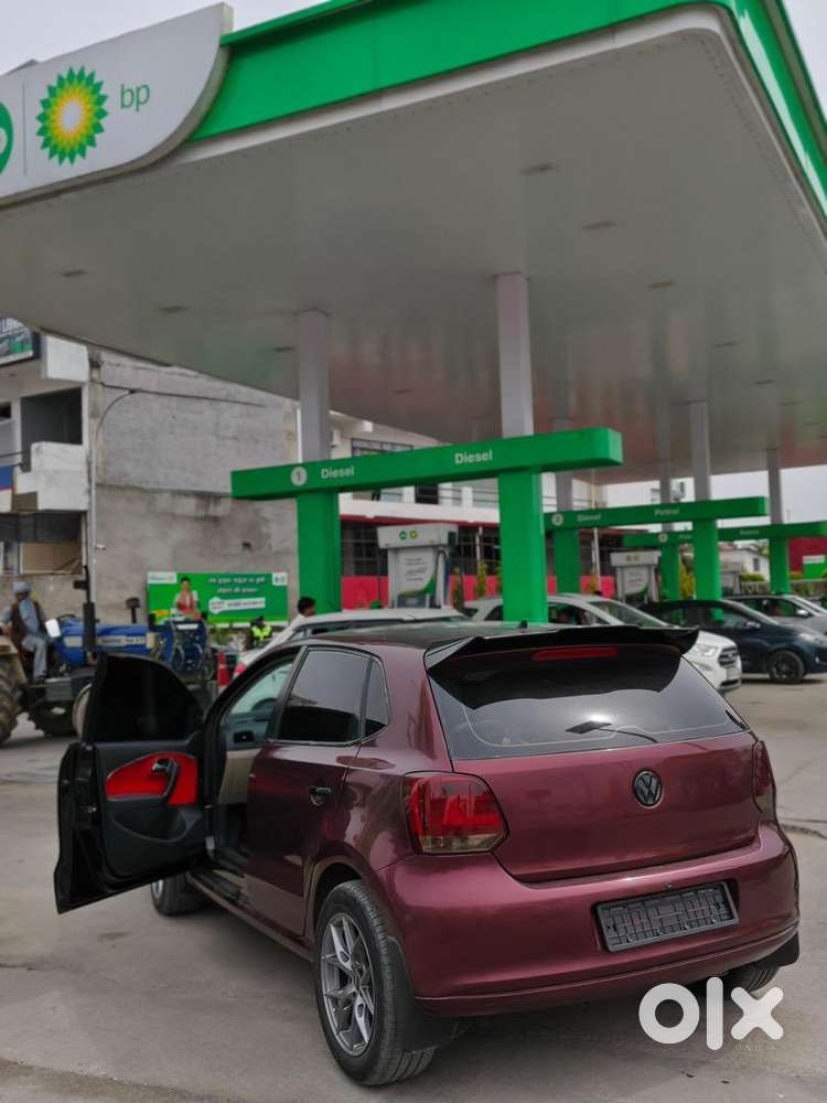 Volkswagen Diesel Car 2013
