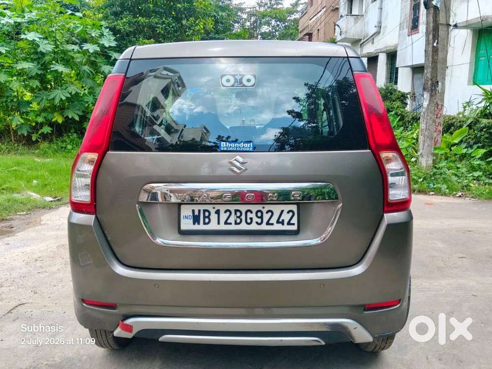 Maruti Suzuki Wagon R Vxi 1.2, 2021, Petrol