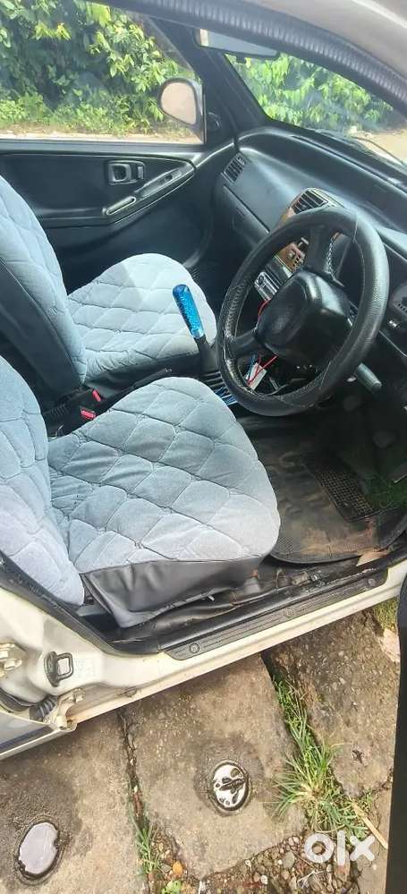 Maruti Suzuki Zen Estilo 2000