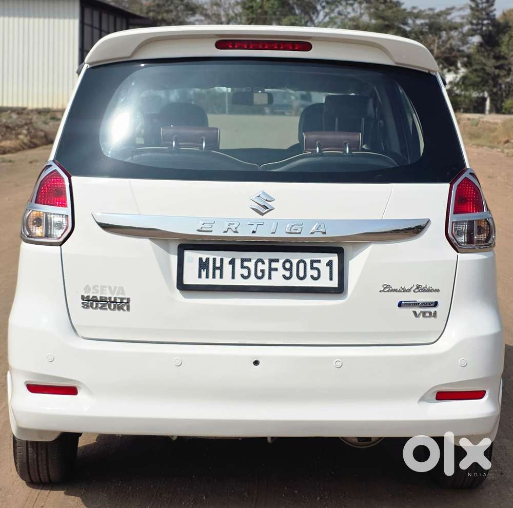 Maruti Suzuki Ertiga Vdi Shvs, 2018, Diesel