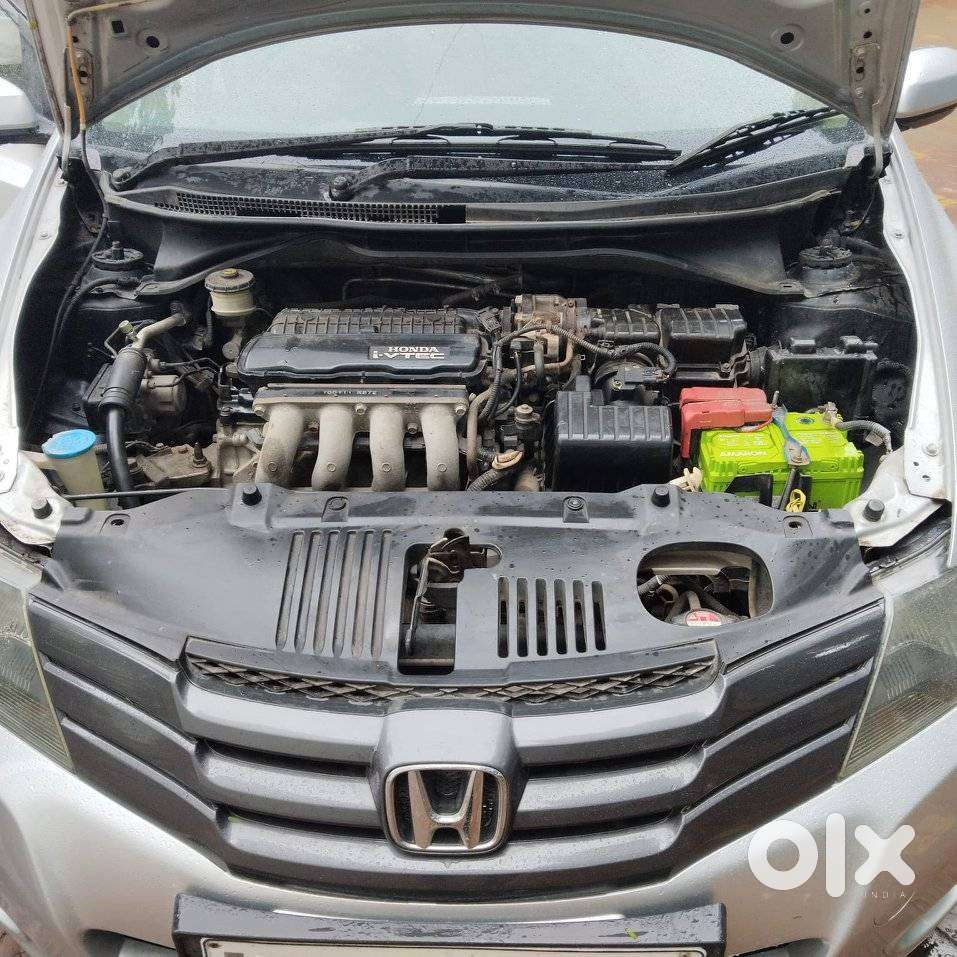 Honda City 1.5 V At, 2011, Petrol