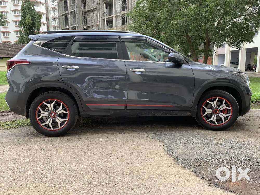 Kia Seltos Top Model Petrol 33000 Km Driven