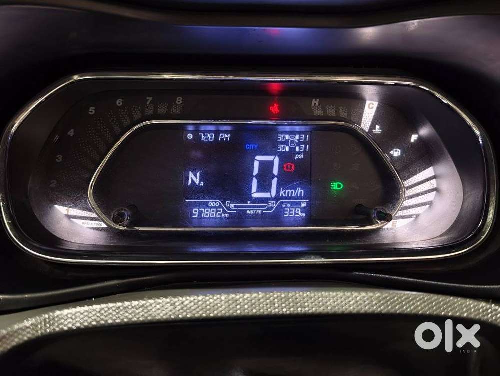 Tata Nexon 1.5 Revotorq Xza Plus (o), 2021, Diesel