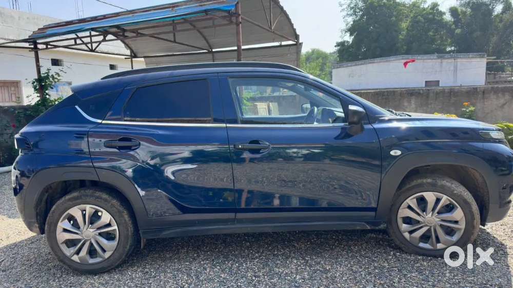 Maruti Suzuki Fronx Sigma 2025