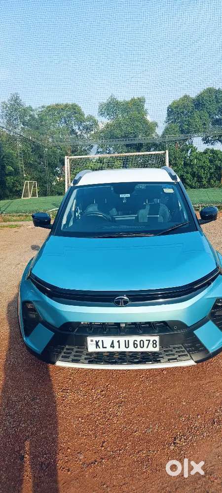 Nexon Creative Plus Dct Automatic Under Warranty Till 2028