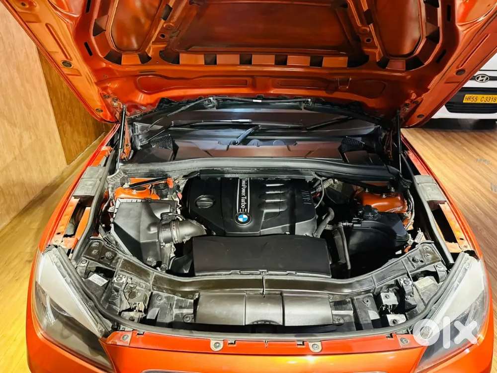 Bmw X1 2014