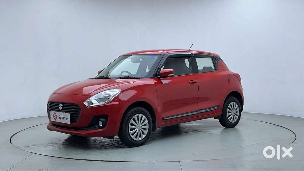 Maruti Suzuki Swift Vvt Vxi, 2020, Petrol