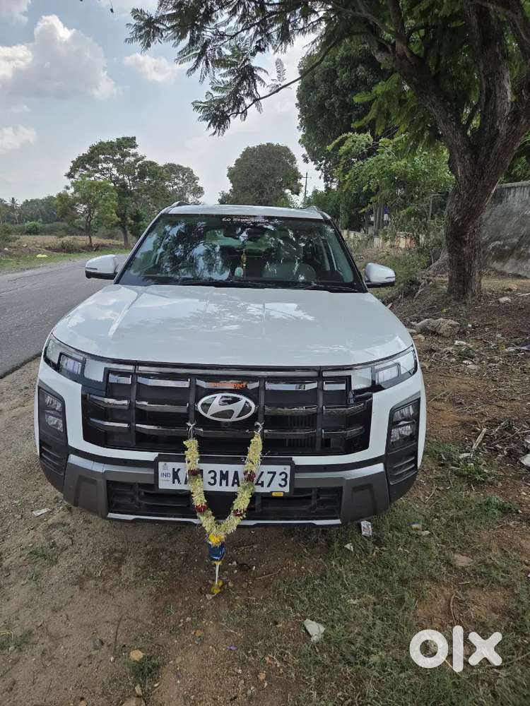 Hyundai Creta Facelift 2024 Diesel 31000 Km Driven