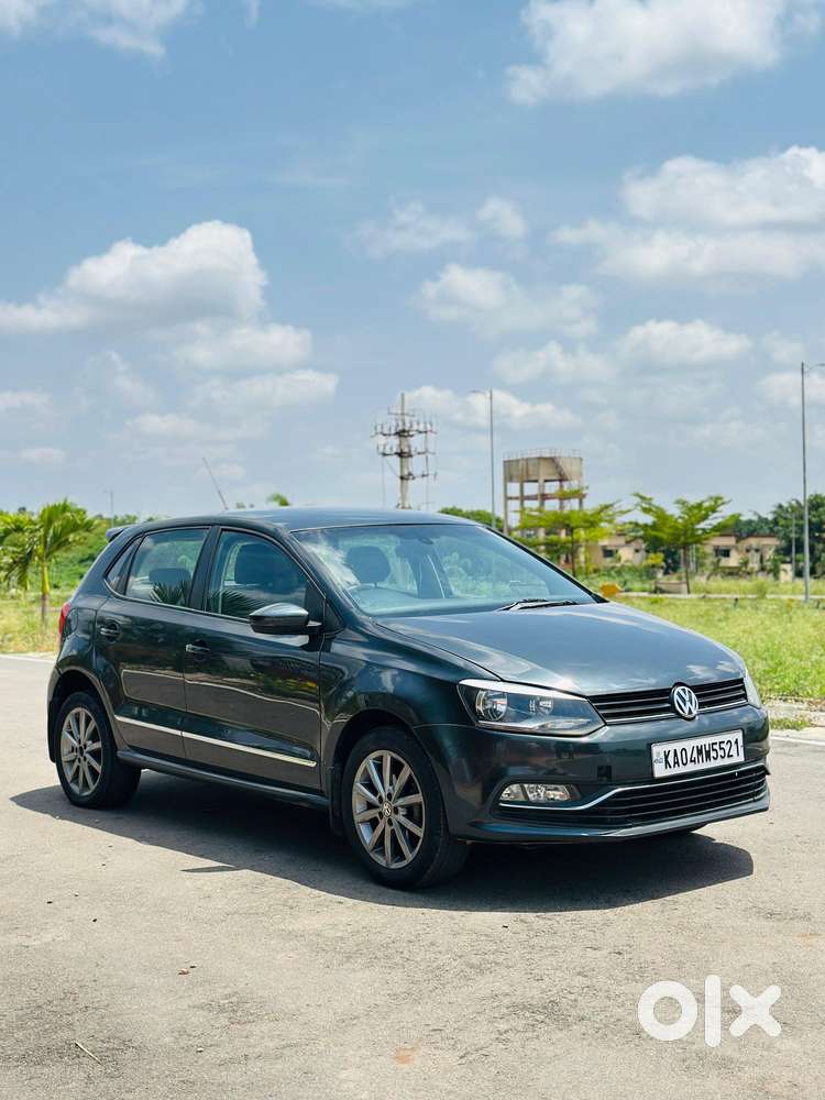 Volkswagen Polo 1.0 Mpi Highline Plus, 2019, Petrol