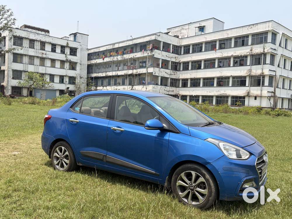 Hyundai Xcent 1.2 Vtvt Sx, 2017, Petrol