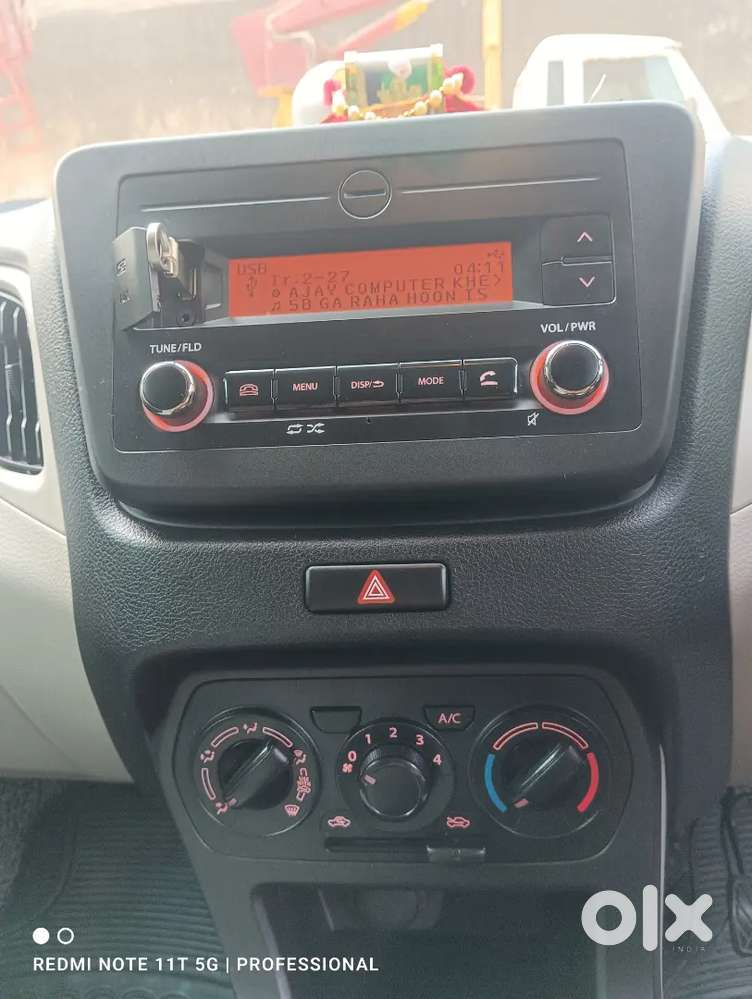 Maruti Suzuki Wagon R 2025 Petrol Good Condition