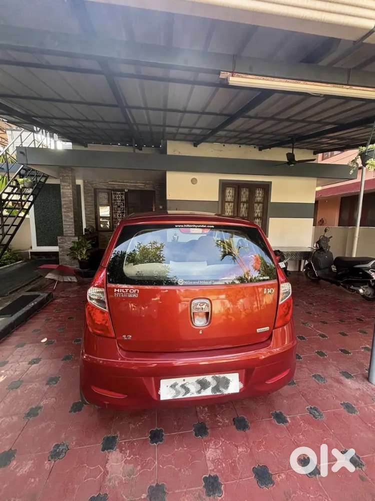 Hyundai I10 Kappa 2012 Petrol Manual