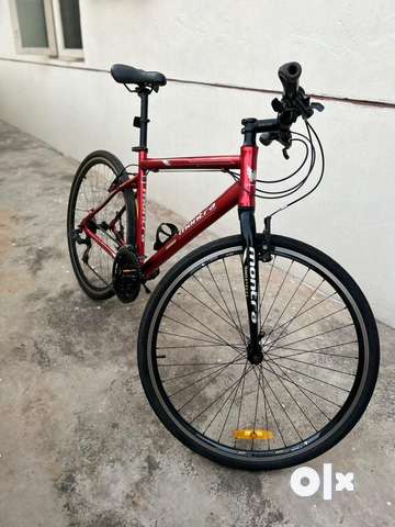 Montra trance hybrid cycle hot sale