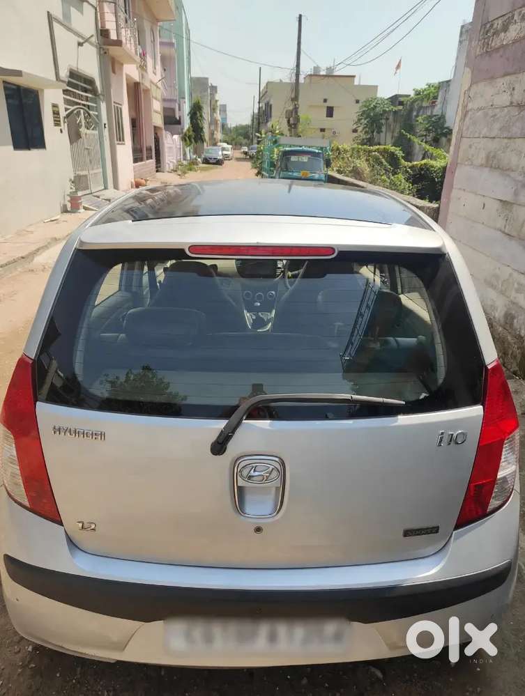 Hyundai I10 Asta Petrol 2010