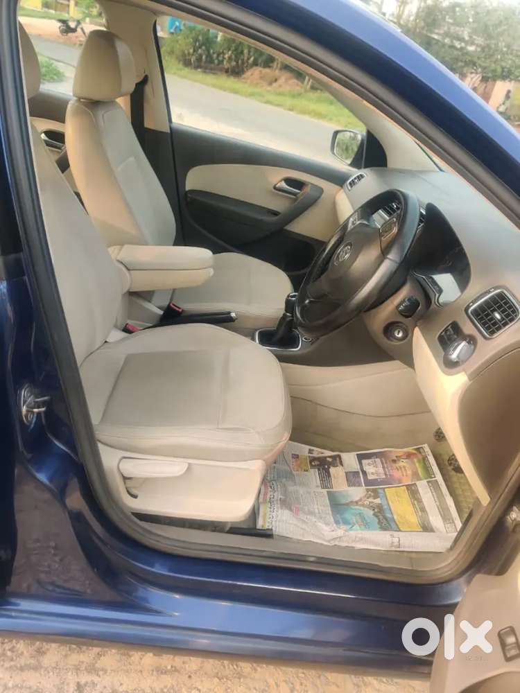 Volkswagen Virtus 2014 Diesel Good Condition