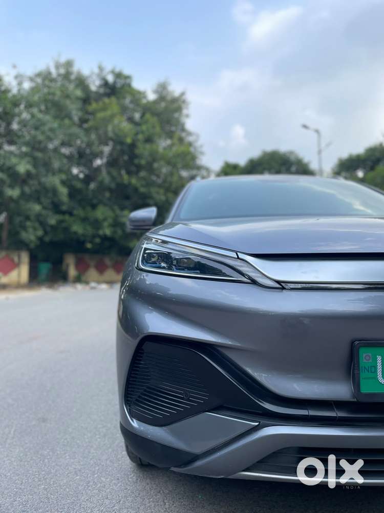 Byd Atto 3 Dynamic Suv, 2024, Electric