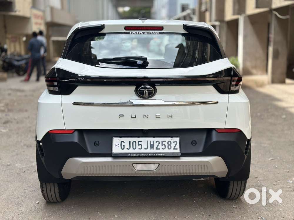Tata Punch 1.2 Revotron Adventure Rhythm Pack Mt, 2026, Petrol
