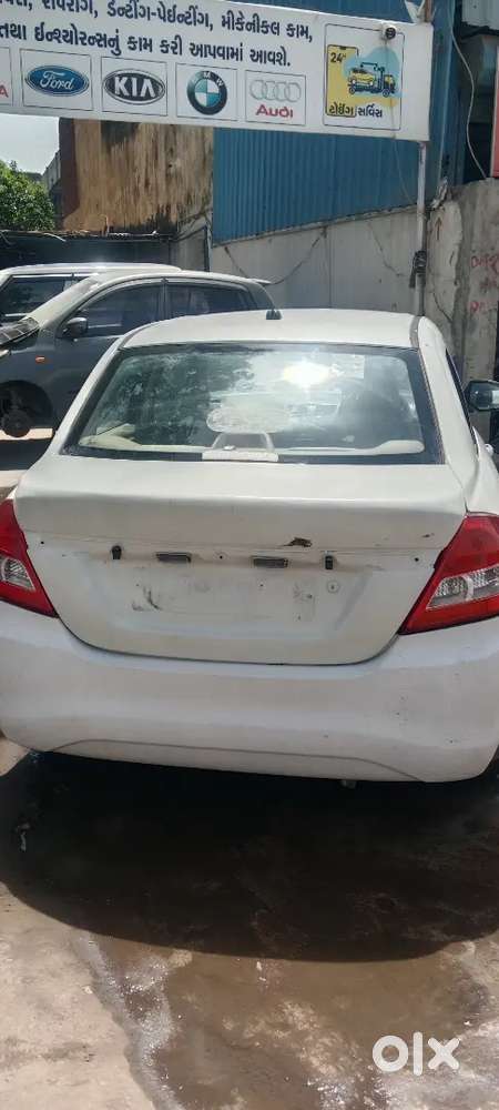 Maruti Suzuki Dzire 2017