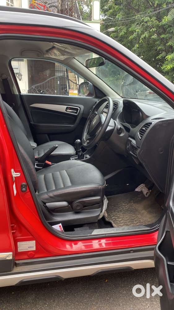 Maruti Suzuki Vitara Brezza 1.5 Zxi, 2021, Petrol