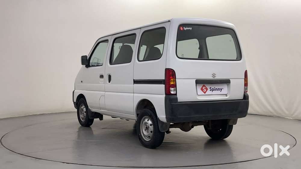 Maruti Suzuki Eeco 1.2 5 Str With A/c+htr, 2015, Petrol