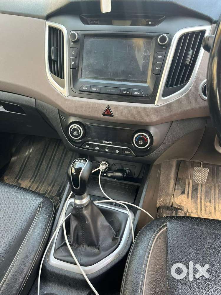 Hyundai Creta 2018 Diesel Well Maintained