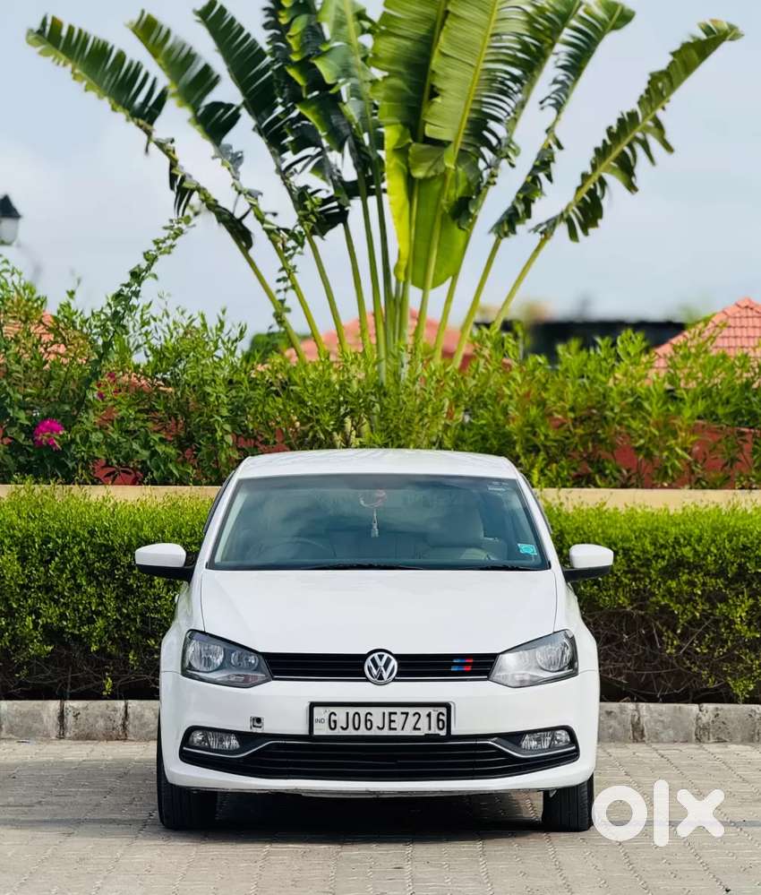 Volkswagen Polo 1.5 Tdi Highline, 2015, Diesel