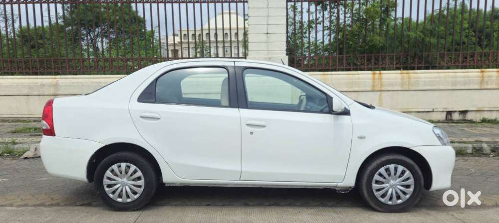 Toyota Etios Gd, 2013, Diesel