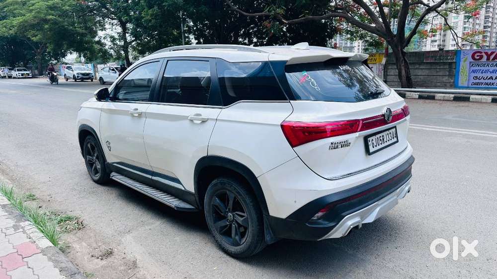 Mg Hector 1.5 Super Mt  Single Family Used  Good Condition