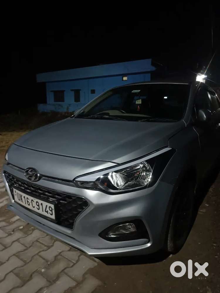 Hyundai New I20 Sportz 2022