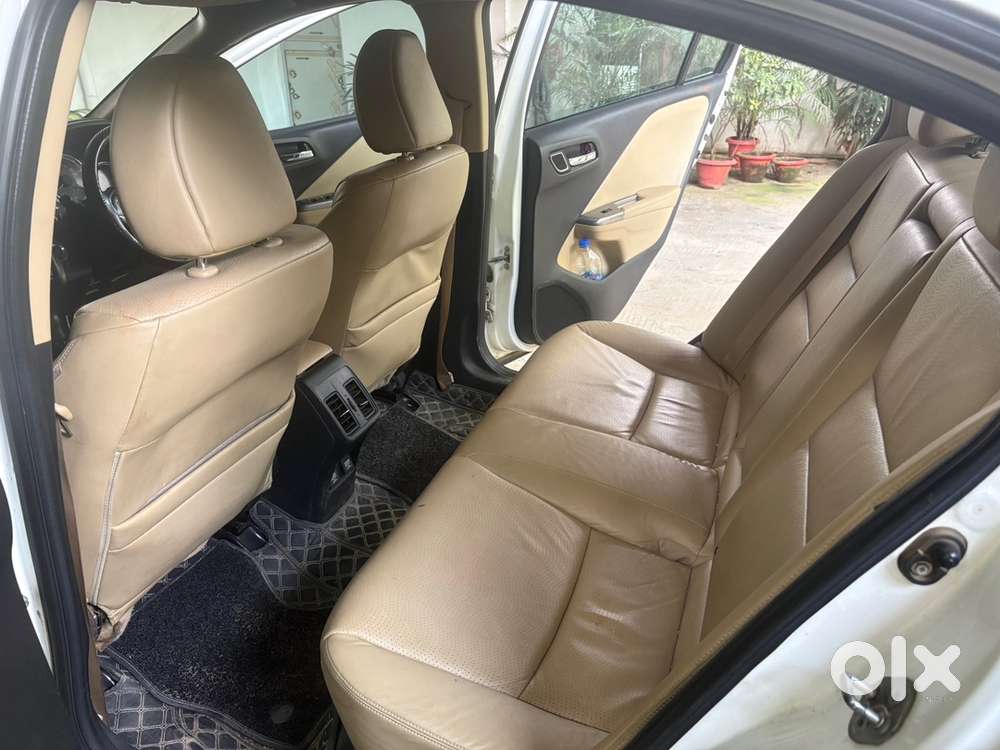 Honda City Zx 2020