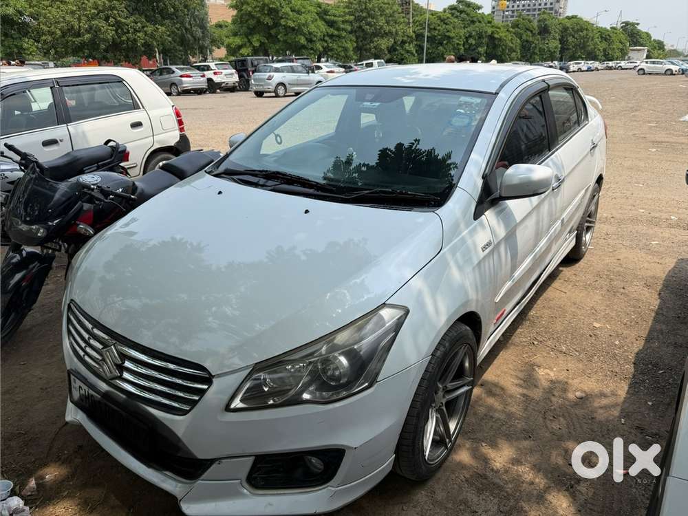 Maruti Suzuki Ciaz Diesel 2015