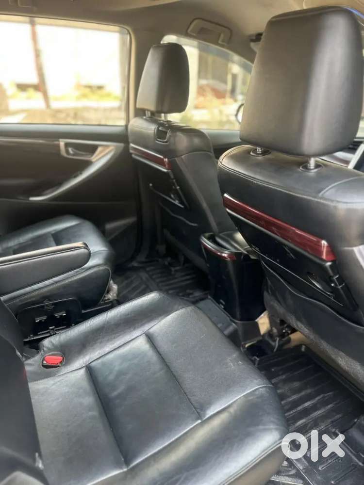 Toyota Innova Crysta 2016 Z Manual