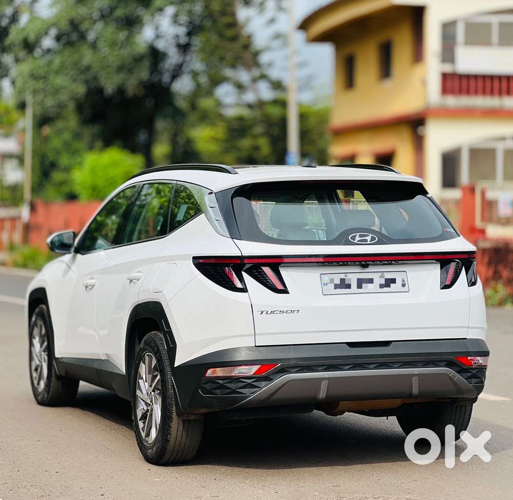 Hyundai Tucson Signature 2.0 At Diesel, 2024, Diesel